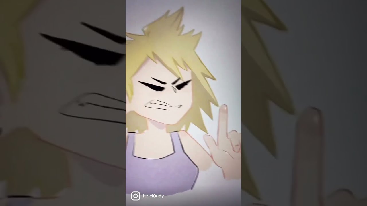 Bakugou Calls His Mom A What Katsuki And Mitsuki MHA 