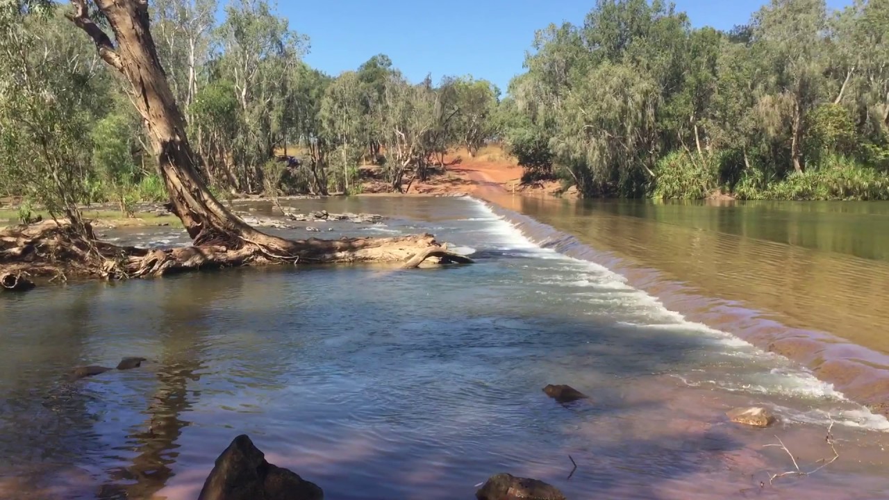 Roper river bar Northern Territory YouTube