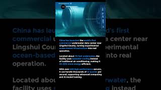 China’s Underwater Data Center 🤯 | Future of AI Servers