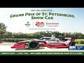 2024 Firestone Grand Prix of St. Petersburg and Keel Farms Winery announce new partnership