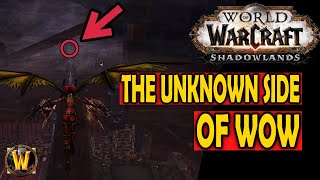 The Hidden Platform Reference in Grimrail Depot - The Unknown Side of WoW
