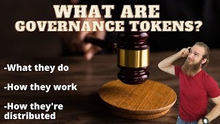 What Are Governance Tokens and How Do They Work - Extended Edition