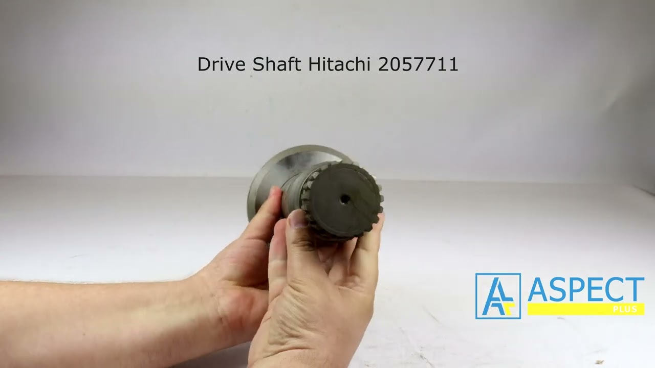 Drive Shaft Hitachi 2057711