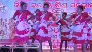 ସରଗିଫୁଲ,୨୦୨୨@Bardol Ashram School