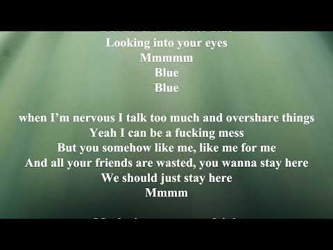 Blood Harmony - Blue (Lyrics)