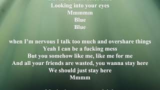 Blood Harmony  Blue s