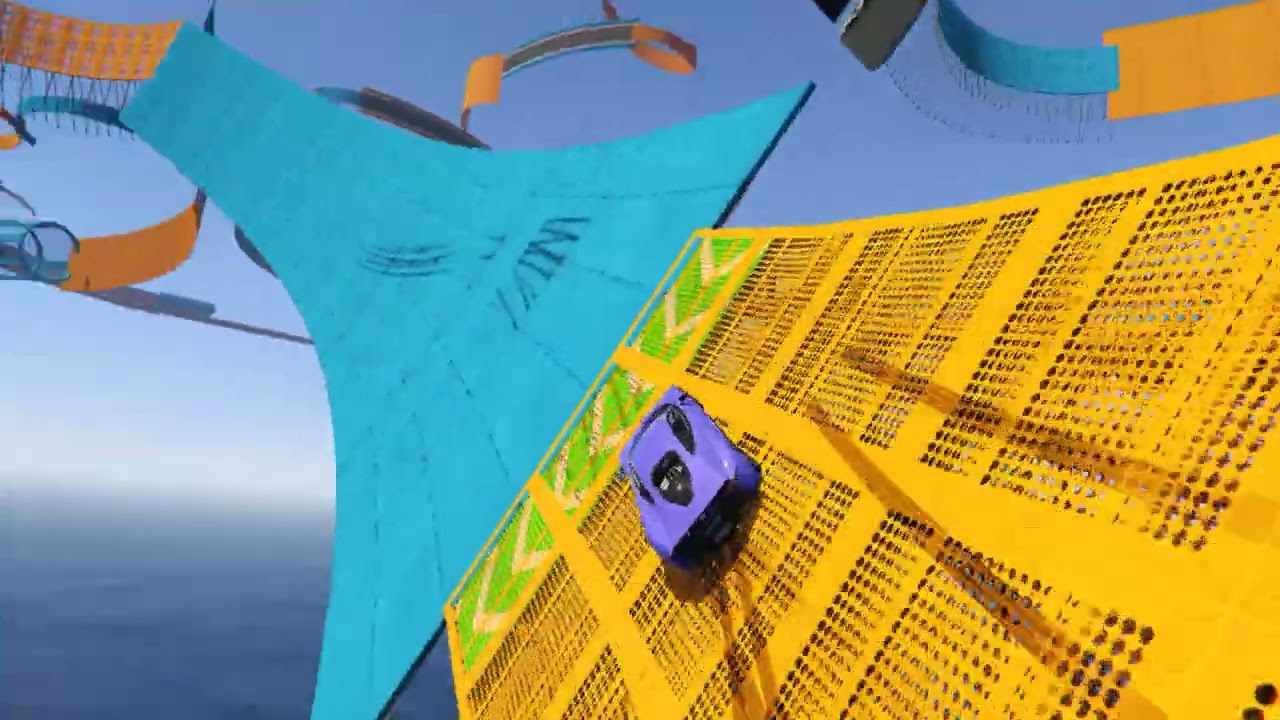 НЕ ТАК и СЛОЖНО - {PS4} Level Asian easy #5 (shoygu12) в GTA 5 Online