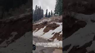 dont know where we are. somewhere an hour past toli peer... #adventure #roadtrip #tolipeer #kashmir