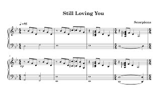 Still Loving You  Scorpion