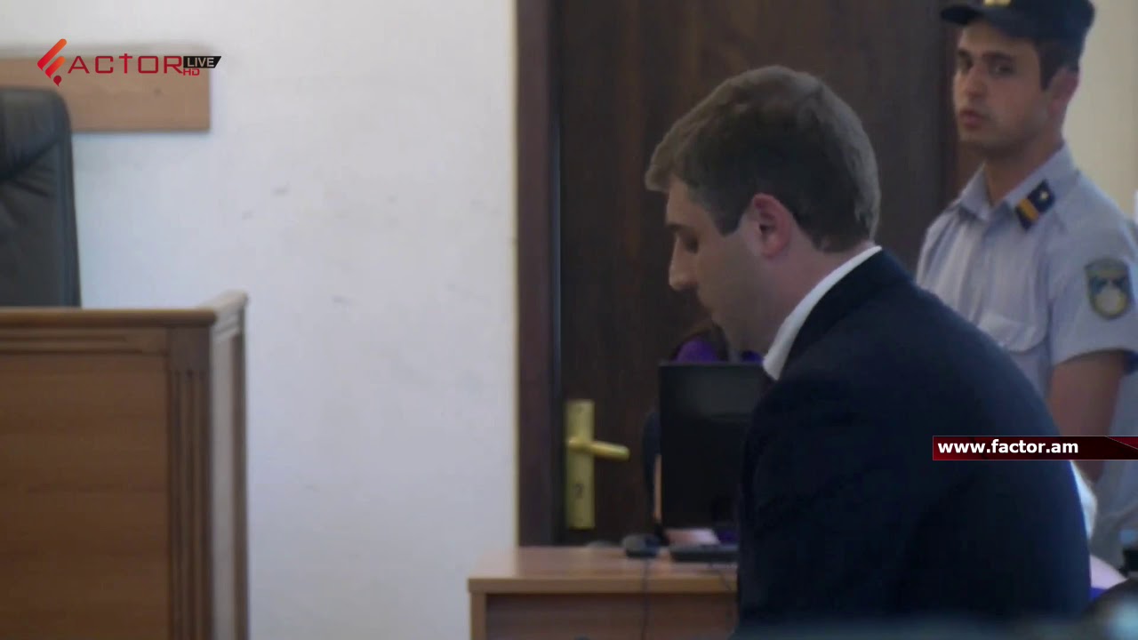 агентство спутник Փաստական տվյալների տարբերություն կա այս քրեական գործի և նախկինի միջև. Երևանի դատախազ