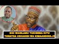UST KESEDEE WAKRISTO WANASEMA ETI MTUME MUHAMMAD SI UZAO WA ISMAILI WAISLAMU WALIJITUNGIA UONGO