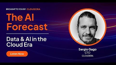 Ep 43 | Private AI: Big Data’s Third Era with Sergio Gago