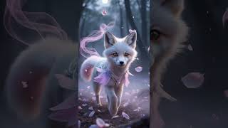 Magical Beast Eeg Divine Fox