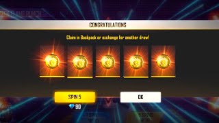 FROZEN FLAME PUNCH EVENT IN FREE FIRE  - FREE FIRE NEW EVENT | NEW FIST SKIN EVENT