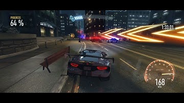 NFS FOR FIRST TIME | NEED FOR SPEED NO LIMITS