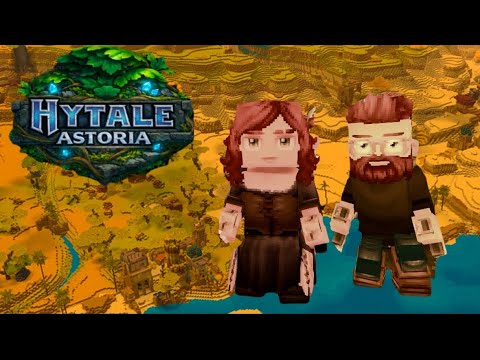 Hytale Astoria I Lets Finish the Dessert adventure!
