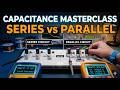 Exp 7: Capacitance Fundamentals