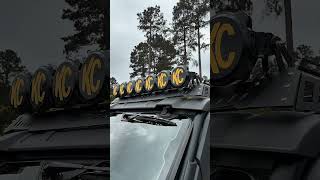 Polaris Xpedition Roof Rack Options | More Storage, More Adventure with Thumper Fab
Need more room for gear on your Polaris Xpedition? 🔥 The Thumper Fab Roof Rack lineup is built to help you carry more, explore farther, and make the most of every adventure.
Whether youre hauling camping gear, hunting equipment, recovery tools, coolers, or supplies for a long weekend on the trail, Thumper Fab offers roof rack solutions designed to maximize your Xpeditions cargo capacity without sacrificing style or performance.
Built from heavy-duty materials and engineered specifically for the Polaris Xpedition, these roof rack options provide a secure platform for all your gear while maintaining the aggressive look your machine deserves.
✅ Increased Cargo Capacity
✅ Perfect for Overlanding & Hunting
✅ Heavy-Duty Construction
✅ Adventure-Ready Design
✅ Custom Fit for Polaris Xpedition
✅ Built Tough in the USA 🇺🇸
From weekend camping trips to backcountry adventures, Thumper Fab roof racks help you bring everything you need and leave nothing behind.
🔥 What would be the first thing youd load onto your Xpedition roof rack? Let us know in the comments!
#PolarisXpedition #ThumperFab #RoofRack #OverlandLife #UTVAdventure Polaris Xpedition Roof Rack Options | More Storage, More Adventure with Thumper Fab