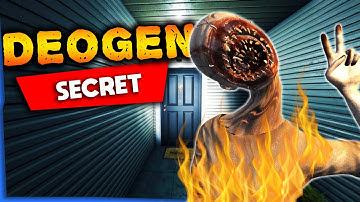 Deogen HIDDEN ABILITY EXPLAINED in 5 Minutes | Phasmophobia