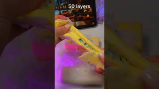ASMR #asmr #butter #foodie #lowcortisol #nocortisol #smooth#satisfying #waxlayer#spongy #satisfying