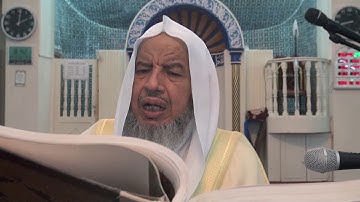 سورة الأعراف الآية 160و الآية 162