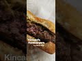 Genuinely Classic Hambugers at Kincaid's Fort Worth, Texas