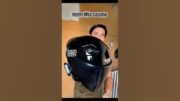 Helm mla cosmo #helm #helmet #mlacosmo