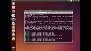 Loomio development install on Ubuntu 14.04 x64