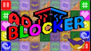AD BLOCKER: An Action Puzzle Game Official Release Trailer