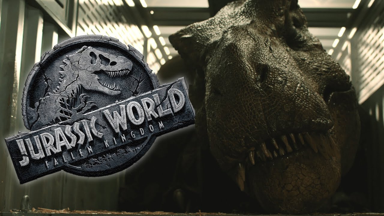 The Role of The T-Rex in Jurassic World Fallen Kingdom - YouTube.