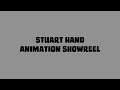 Animation showreel  stuart hand