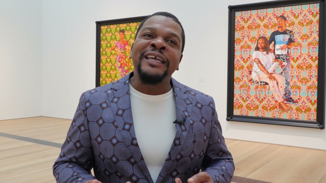 3 Artists for Black History Month