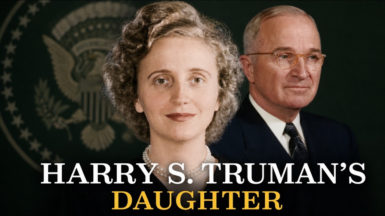 December 1950. A grieving president—hours after his closest friend dropped dead in the White House—sits down and writes a furious letter to a music critic. His crime? Insulting his daughter's...