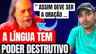 OLHA O QUE CAIO FÁBIO FALOU SOBRE O PODER DA LÍNGUA 