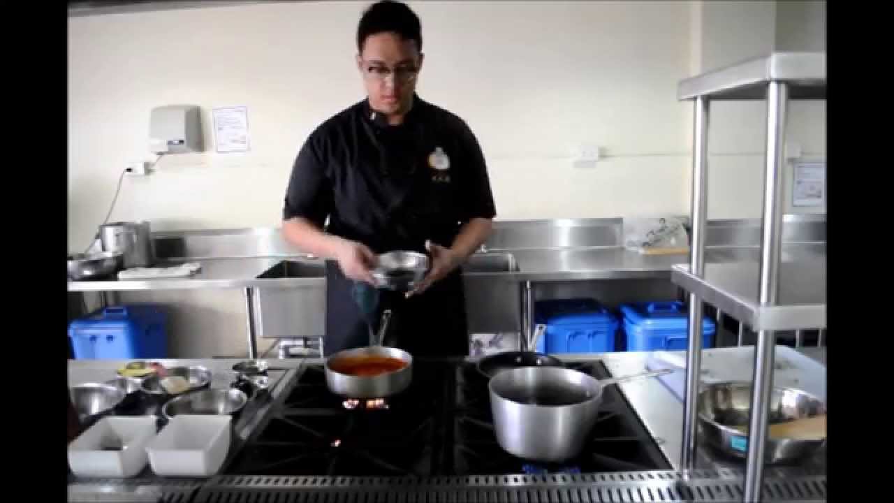 PACE Masterchef Asia Entry 2: Gab Cadayona