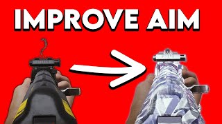 THE FINALS: How to ACTUALLY IMPROVE AIM screenshot 5