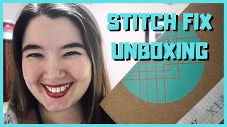 STITCH FIX UNBOXING | MAY 2020