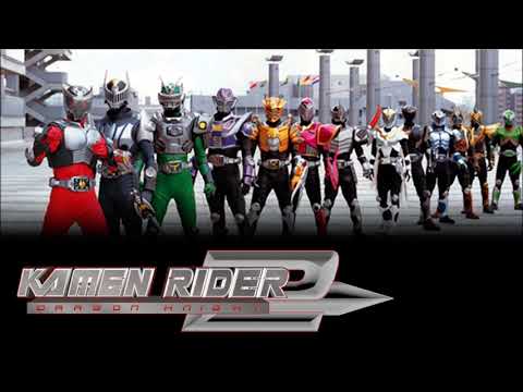Kamen Rider Dragon Knight 2 trailer
