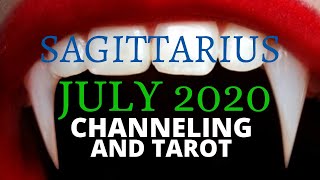 Sagittarius July 2020 