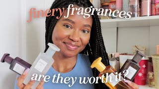 NEW AFFORDABLE DUPE FRAGRANCES AT TARGET | FINERY FRAGRANCES FULL REVIEW