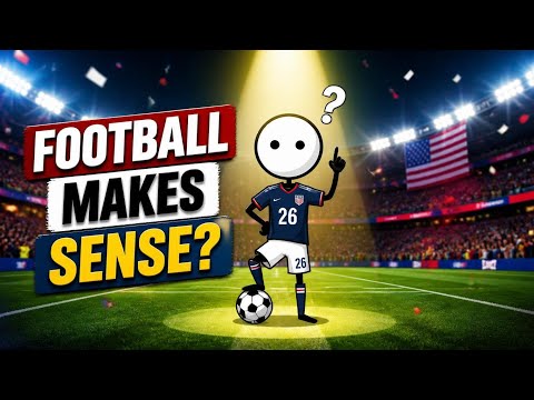 Every World Cup Football Explained For Americans. 