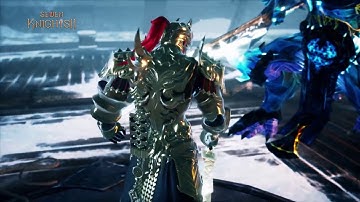 Seven Knights 2 Gameplay Trailer VALDUR&THEON