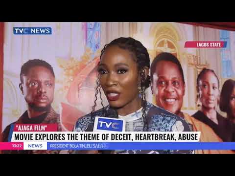 Ajaga Film: Movie Explores The Theme Of Deceit, Heartbreak, Abuse