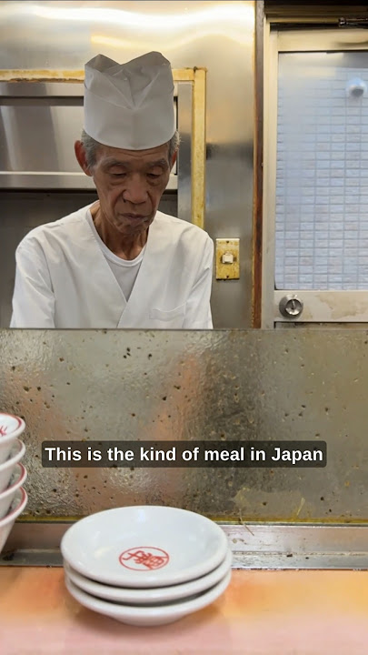 This restaurant in Japan has perfected simplicity
