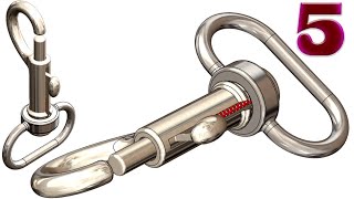 5-Project 30| Card/Key Holder |SolidWorks Tutorial : assembly