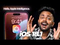 10 Killer Apple Intelligence Features YOU NEED TO TRY! - How to enable Apple Intelligence? - [Hindi]
