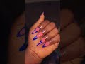 New video this week #newyoutuber #nails #nailgelart #nailtech #nailart #simplenails #myvideo