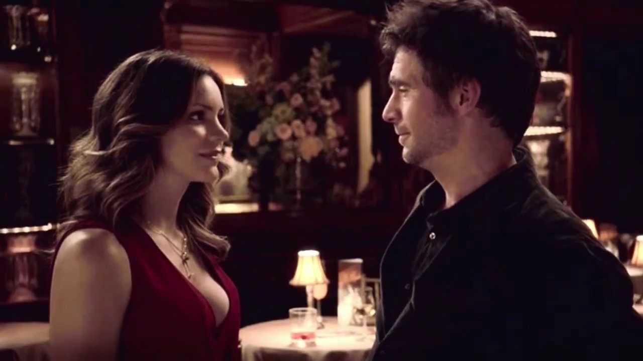 "Wanna kiss your lips" Derek & Karen {SMASH}