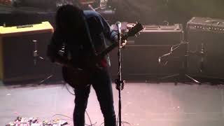 The War On Drugs Live In Vancouver - Vogue Theatre - 2015