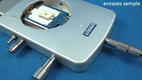 TS1400XY High Temperature Stage